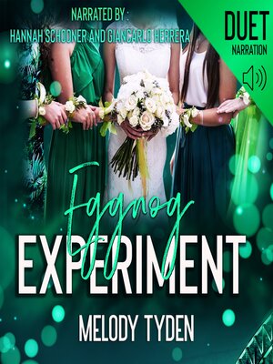 cover image of Eggnog Experiment